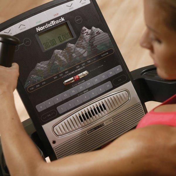 NordicTrack Incline Trainer X3 futópad speciális futógép akciósan.
