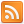 RSS ikon
