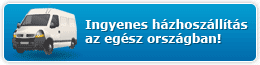 Ingyenes házhoszállítás