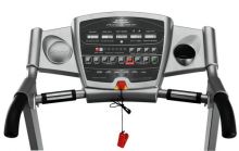 BH Fitness Pioneer Star futópad kijelző