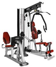 BH Fitness TT Pro kombinált gép oldalnézet