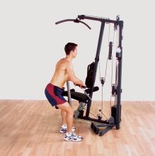 Body-Solid G-1S kombinált gép hat
