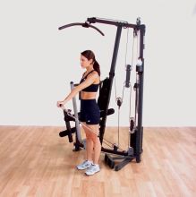 Body-Solid G-1S kombinált gép vall