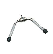 Deka Barbell DB7082 V-fogantyú gumigömbbel