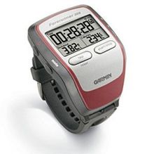 Garmin Forerunner 305 pulzusmérő óra