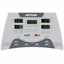 Kettler Marathon TX3 futópad kijelző