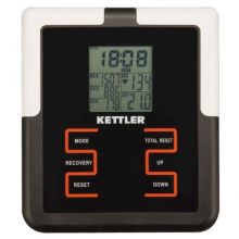 Kettler Verso 109 elliptikus tréner kijelző