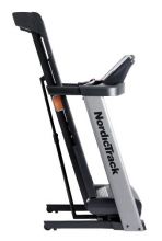 NordicTrack T12SI futópad összecsukva