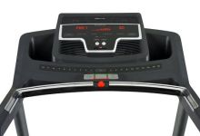Nordictrack T9SI futópad kijelző