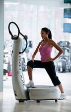 Power Plate Pro5 AIRdaptive vibrációs gép hasznalat