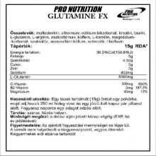 Pro Nutrition Glutamine Fx (25 x 15 g)