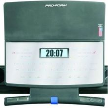 ProForm 5.2 futópad kijelző