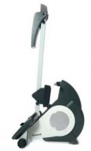 Reebok I-Rower 2.5E evezőgép összecsukva
