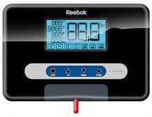 Reebok I-Run futópad kijelző