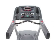 Steelflex XT-7600 HRC futópad kijelző