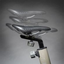 Tunturi F90 Speed Bike Spinning szobakerékpár ülés