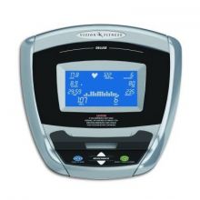 Vision X1500 Deluxe elliptikus tréner kijelző