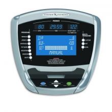 Vision X1500 Premium elliptikus tréner kijelző