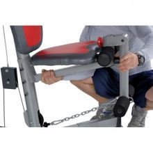 Weider Pro Easy kombinált gép összeszerelés