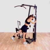 Body-Solid G-1S kombinált gép lab