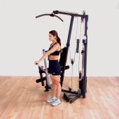 Body-Solid G-1S kombinált gép vall