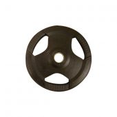 Deka Barbell 30 mm gumírozott tárcsa 5 kg