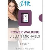 iFIT Power Walking edzésprogram futópadhoz - 1. szint