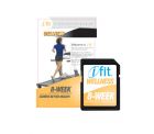 iFIT Wellness edzésprogram futópadhoz - 2. szint