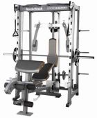 NordicTrack E8200 Kombinált gép