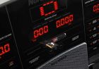 NordicTrack T12SI futópad kijelző