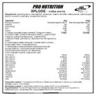 Pro Nutrition Xplode értágító 1400 g