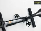 TechnoGym Excite Group Cycle Spinning kerékpár felülnézet