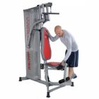 Weider Pro Easy kombinált gép összeszerelés 2
